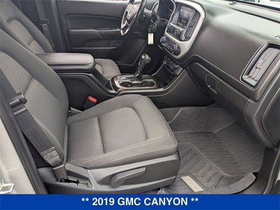2019 GMC Canyon SLE1