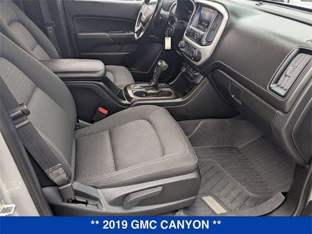 2019 GMC Canyon SLE1