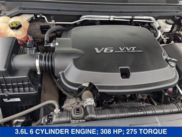 2019 GMC Canyon SLE1