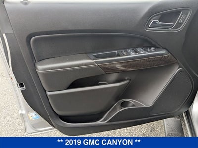 2019 GMC Canyon SLE1