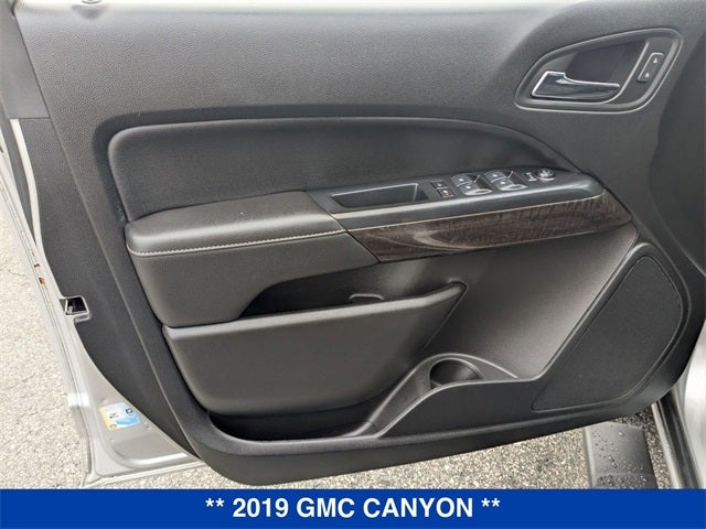 2019 GMC Canyon SLE1