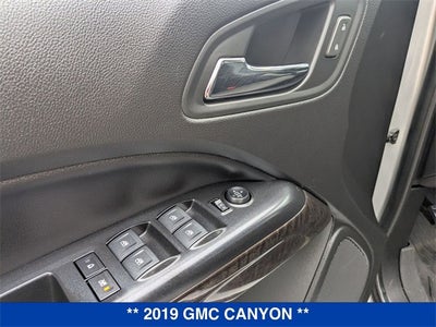 2019 GMC Canyon SLE1