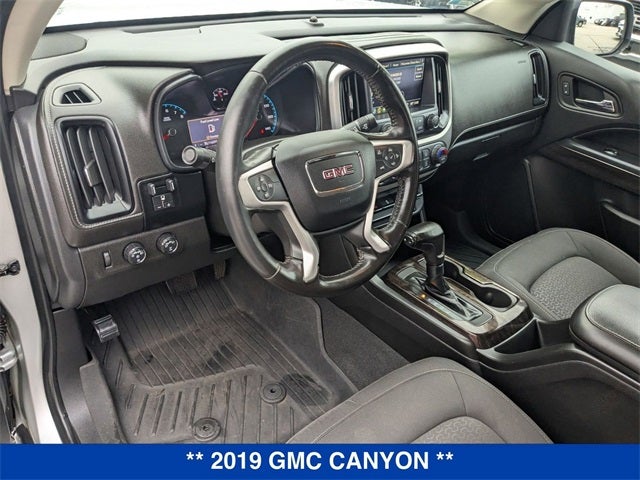 2019 GMC Canyon SLE1