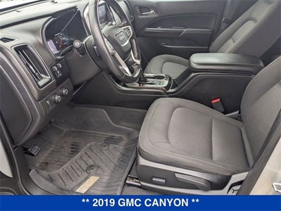2019 GMC Canyon SLE1