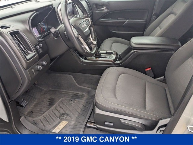 2019 GMC Canyon SLE1