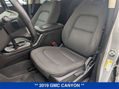 2019 GMC Canyon SLE1