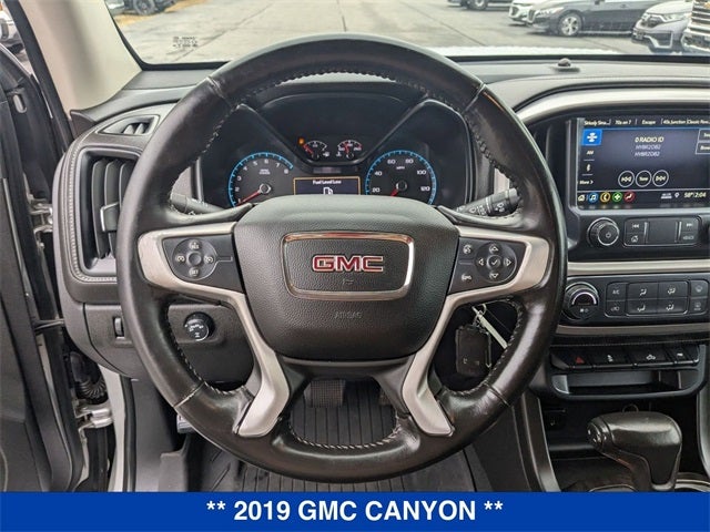 2019 GMC Canyon SLE1