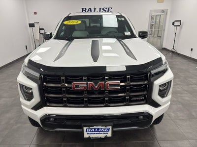 2024 GMC Canyon AT4X