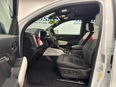 2024 GMC Canyon AT4X