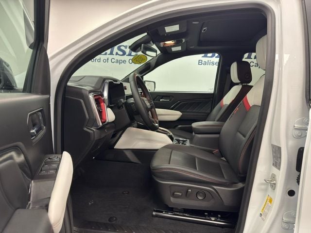 2024 GMC Canyon AT4X