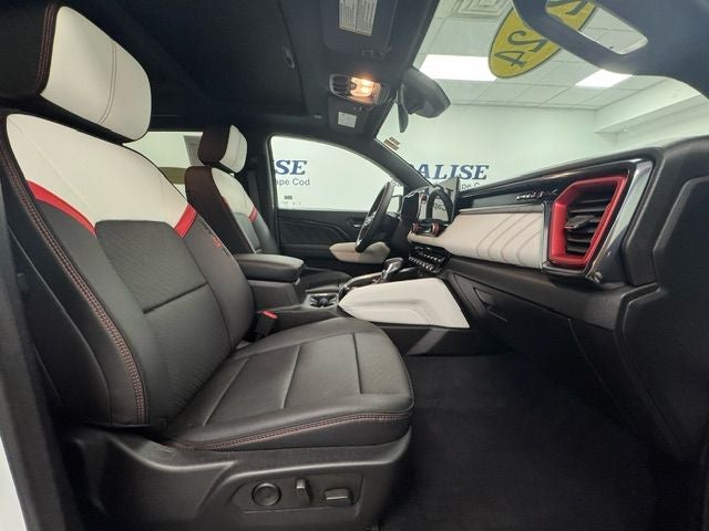 2024 GMC Canyon AT4X