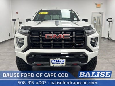 2024 GMC Canyon AT4X