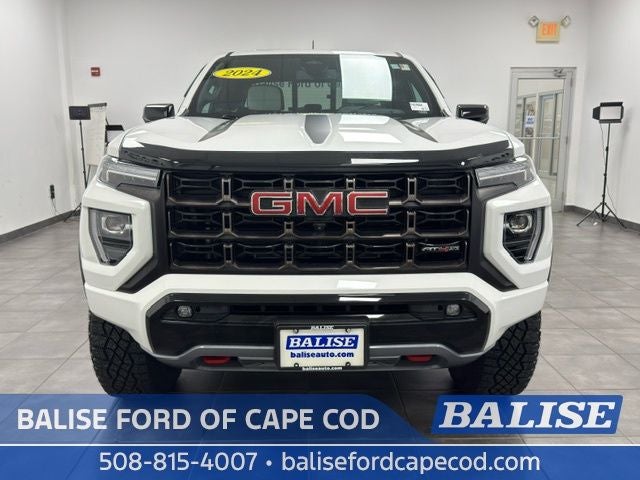 2024 GMC Canyon AT4X