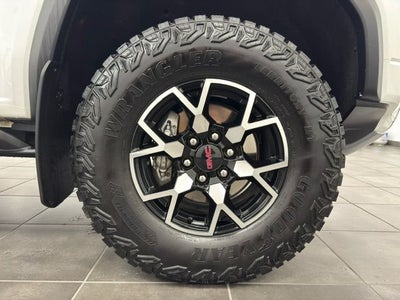 2024 GMC Canyon AT4X