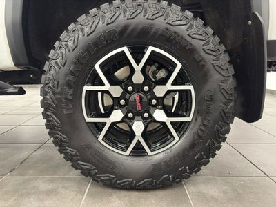 2024 GMC Canyon AT4X