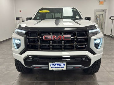 2024 GMC Canyon AT4X