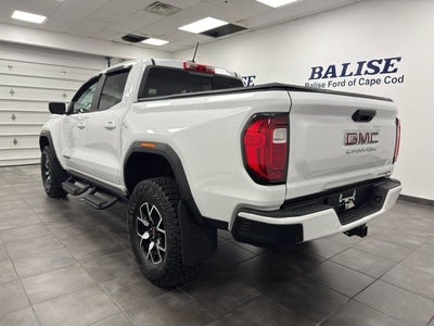 2024 GMC Canyon AT4X