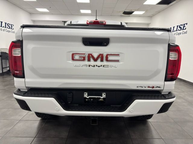 2024 GMC Canyon AT4X