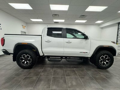2024 GMC Canyon AT4X