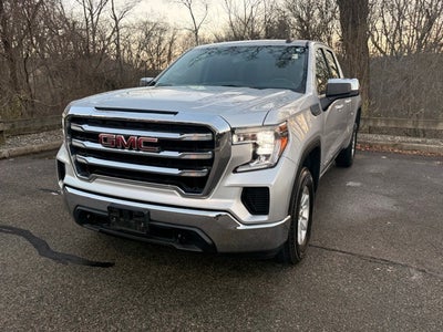 2019 GMC Sierra 1500 SLE