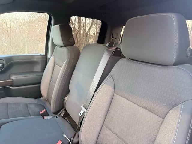 2019 GMC Sierra 1500 SLE