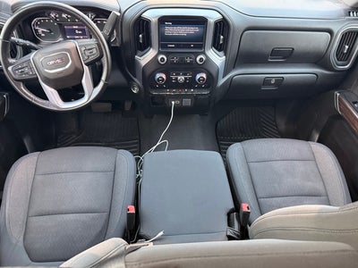 2019 GMC Sierra 1500 SLE