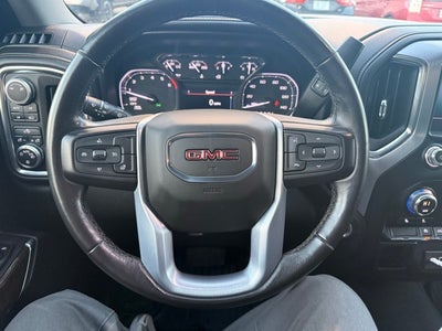 2019 GMC Sierra 1500 SLE