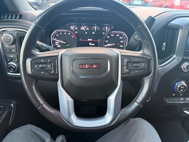 2019 GMC Sierra 1500 SLE