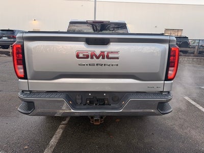 2019 GMC Sierra 1500 SLE