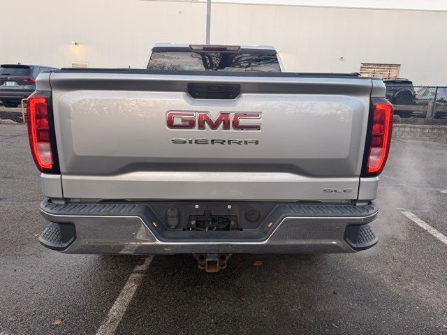2019 GMC Sierra 1500 SLE
