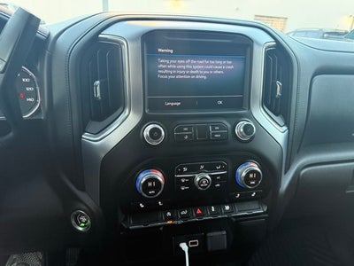 2019 GMC Sierra 1500 SLE