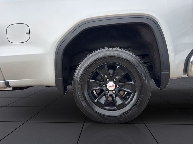 2019 GMC Sierra 1500 SLE