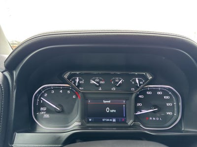 2019 GMC Sierra 1500 SLE