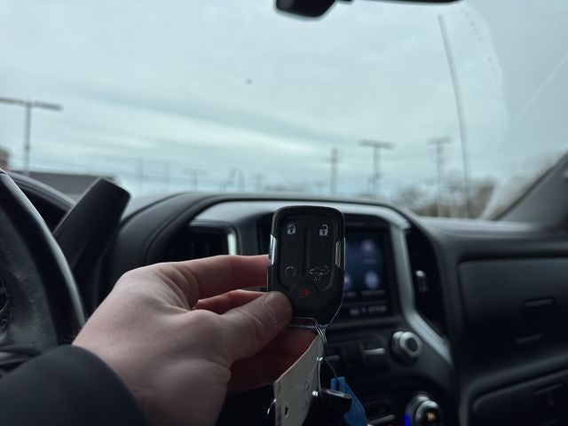 2019 GMC Sierra 1500 SLE