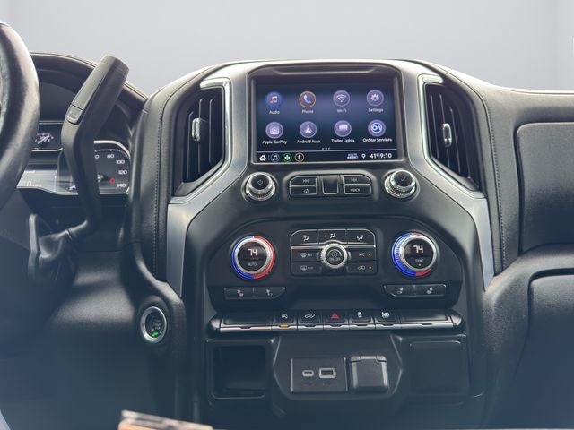 2019 GMC Sierra 1500 SLE