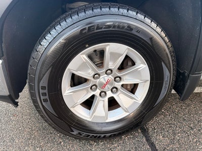 2019 GMC Sierra 1500 SLE