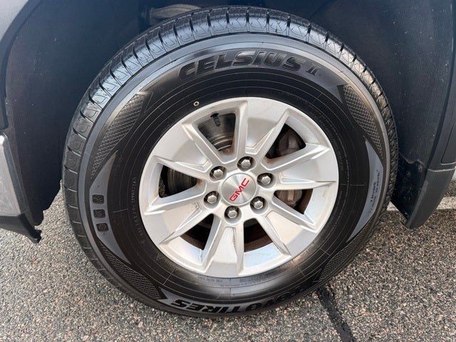 2019 GMC Sierra 1500 SLE