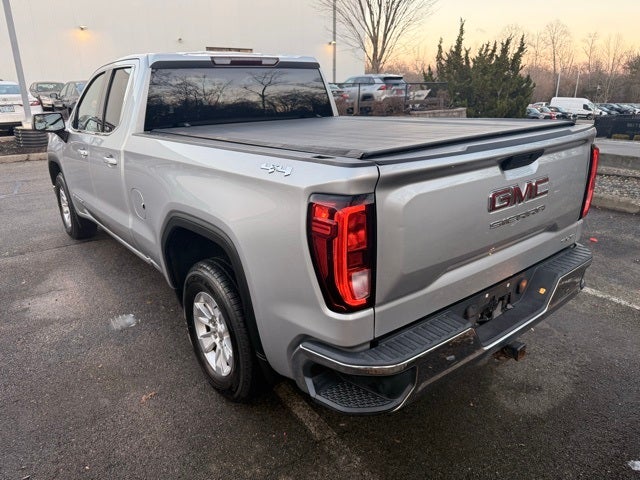 2019 GMC Sierra 1500 SLE