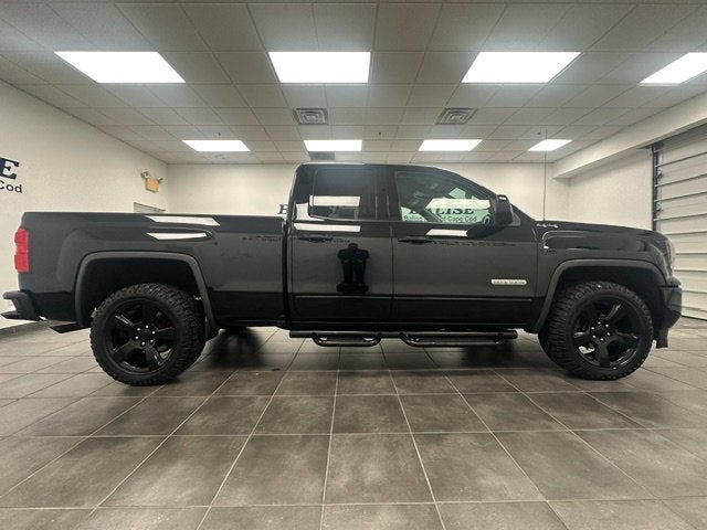 2017 GMC Sierra 1500 SLE