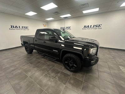 2017 GMC Sierra 1500 SLE