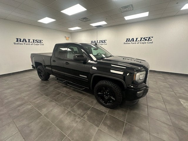 2017 GMC Sierra 1500 SLE