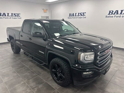 2017 GMC Sierra 1500 SLE