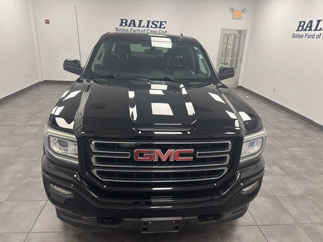 2017 GMC Sierra 1500 SLE