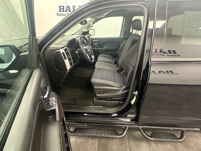 2017 GMC Sierra 1500 SLE