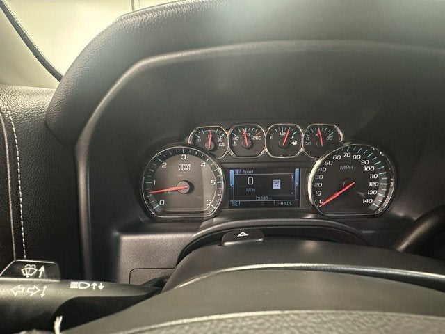 2017 GMC Sierra 1500 SLE