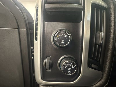 2017 GMC Sierra 1500 SLE