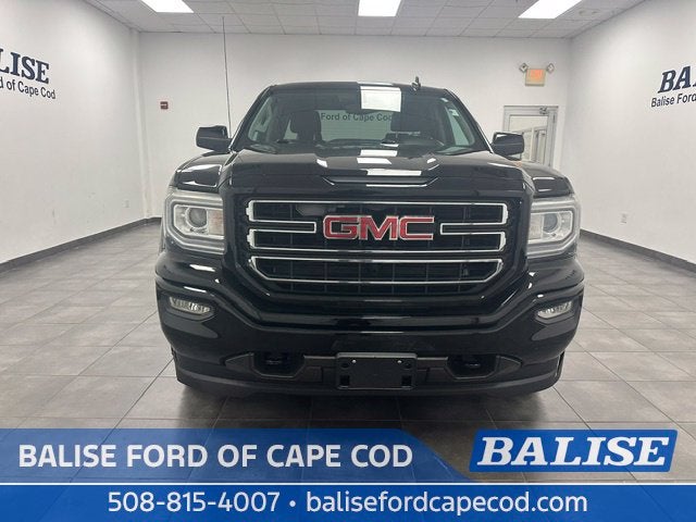 2017 GMC Sierra 1500 SLE