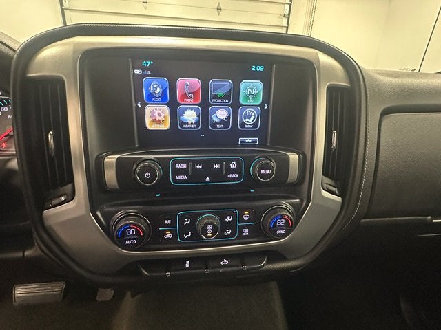 2017 GMC Sierra 1500 SLE