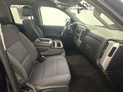2017 GMC Sierra 1500 SLE