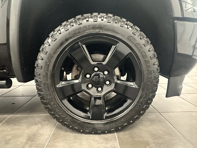 2017 GMC Sierra 1500 SLE